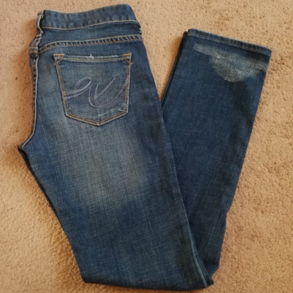Express Boot Leg Jeans